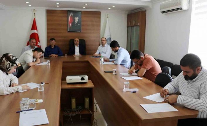 Mersin’de din görevlileri arası yarışmalarda dereceler belli oldu