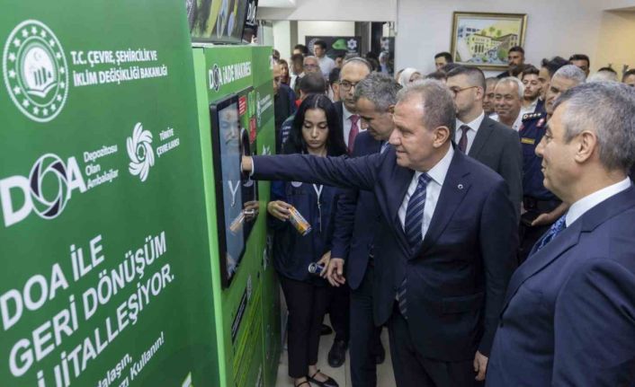 Mersin’de ’Ulusal Depozito Yönetim Sistemi’ toplantısı yapıldı