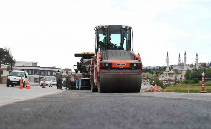 Metrobüs hattında çalışmalar hız kazandı: 10 farklı noktada, aynı anda, gayretle çalışıyorlar