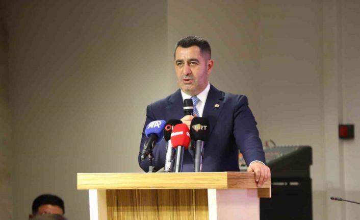 Milletvekili Bozgeyik’ten Gaziantep FK’ya destek çağrısı