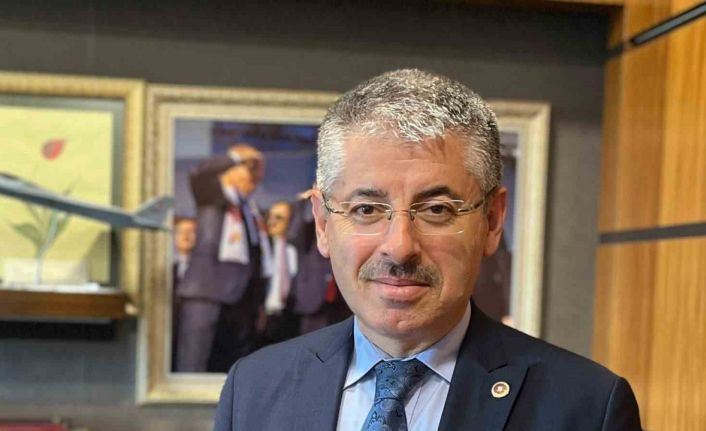 Milletvekili Çopuroğlu, TBMM İçişleri Komisyonu üyeliğine yeniden seçildi