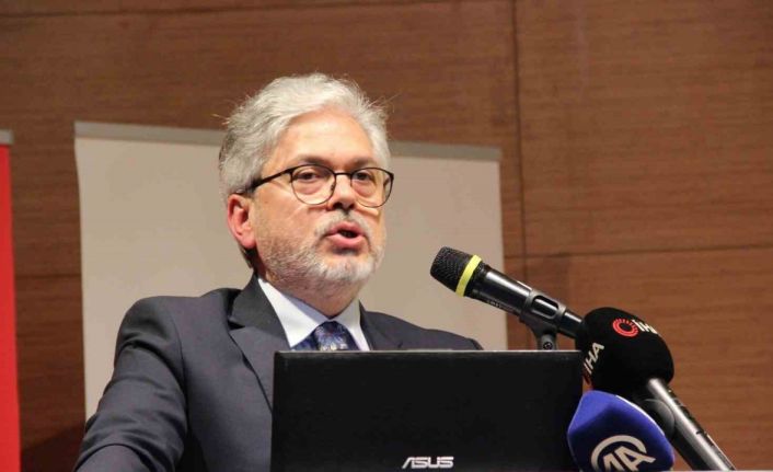 Milli Eğitim Bakan Yardımcısı Yelkenci: "Öğrencilerimizin en büyük mahrumiyetlerinden biri de dostluk eksikliğidir"