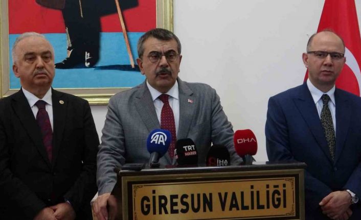 Milli Eğitim Bakanı Yusuf Tekin: "Eğitimde yapay zeka ve teknolojiyle dünyaya öncülük edeceğiz"