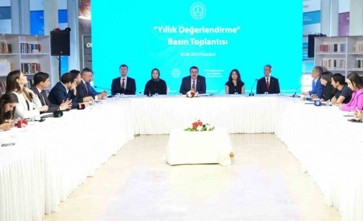 Milli Eğitim Bakanı Yusuf Tekin: "Milli Eğitim Akademisi 1 Eylül 2025’te de hayata başlayacak"