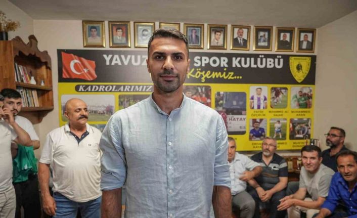 Milli futbolcu Zeki Çelik, futbola başladığı takımı unutmadı