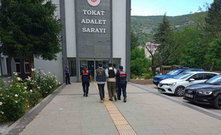 Miras kavgasında yengesini öldüren zanlı tutuklandı