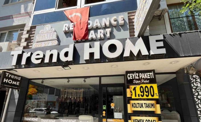 Mobilya mağazası sahibi, sipariş paralarıyla kayıplara karıştı