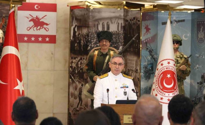 MSB: "(FETÖ ile mücadele) Yıl içerisinde 102 personel Yüksek Disiplin Kurulu kararı ile Türk Silahlı Kuvvetlerinden çıkarılmıştır"