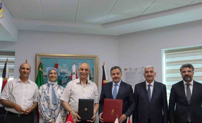 MTÜ heyetinden Tunus’ta akademik iş birliği ziyareti