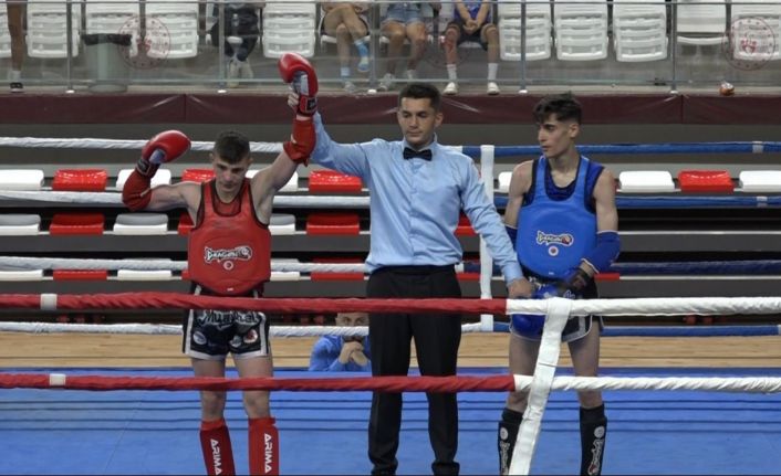 Muaythai Türkiye Şampiyonası, Kırklareli’nde başladı