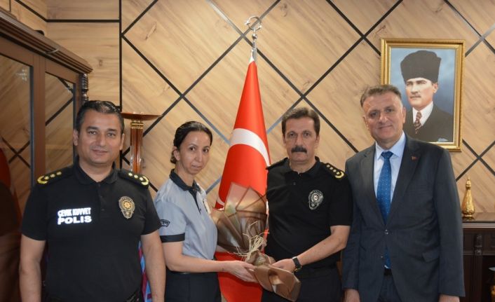 Müdür Osman Elbir: "Huzur ve güvenin inşasında polis ve özel güvenlik el ele"