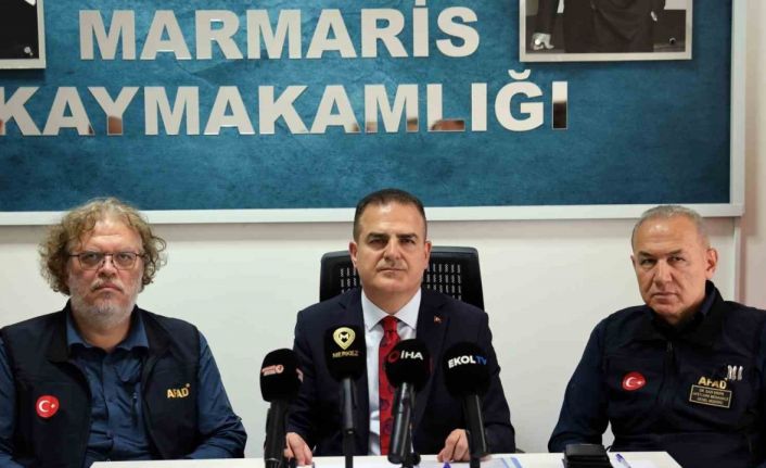 Muğla depreminde 1’i ağır 75 kişi yaralandı