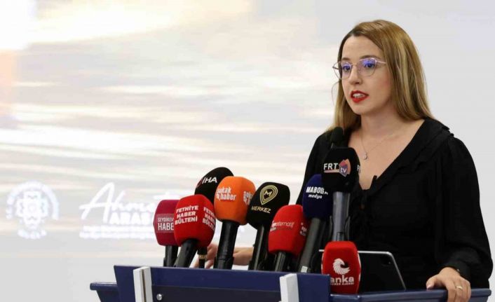 Muğla Planlama Ajansı’ndan bilgilendirme toplantısı: "Gelecek için ortak akıl"