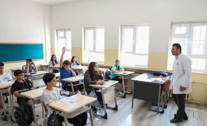 Muğla’da 2024-2025 yaz okulları 1 Temmuz’da başlıyor