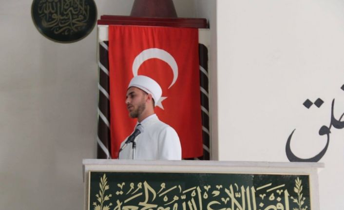 Muğla’da ezanı güzel okuma ve etkili hutbe okuma yarışmalarının il finalleri gerçekleştirildi