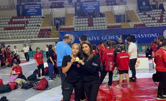 Muğlalı sporcu Milli Takım kampına davet edildi