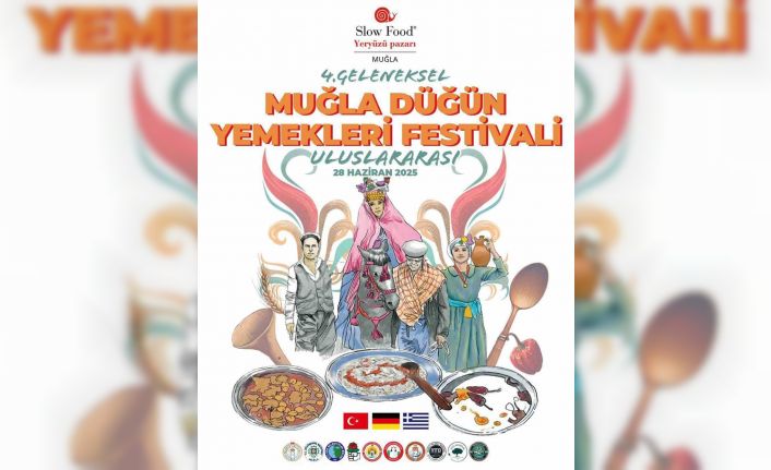 Muğla’nın düğün yemekleri uluslararası boyuta taşınıyor