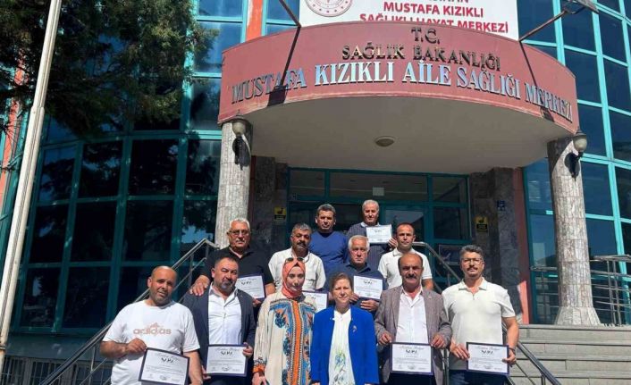 Muhtarlar ’SAHA Elçisi’ oldu