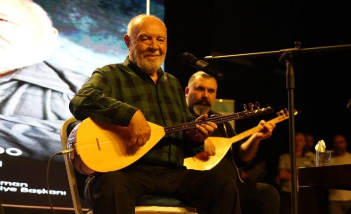 Musa Eroğlu konseri büyük ilgi gördü