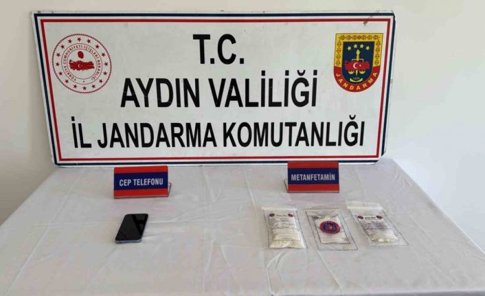 Nazilli’de uyuşturucu operasyonu