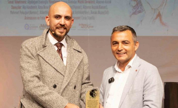 Nazım Hikmet, vefatının 62. yılında Manavgat’ta "Nazım’ın rüyası" ile anıldı