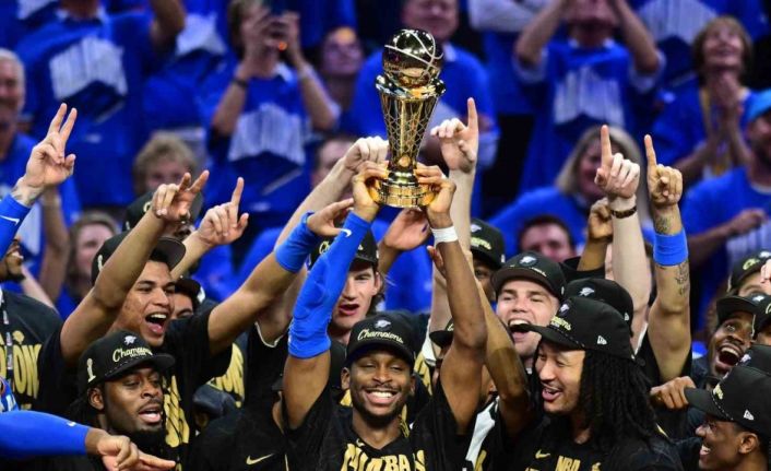 NBA’de şampiyon Oklahoma City Thunder