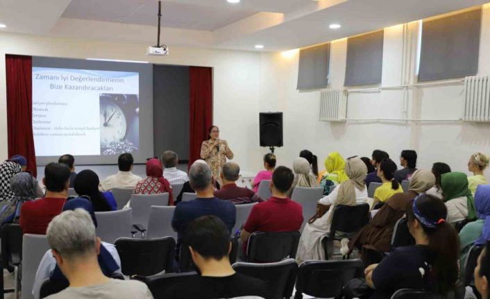 Necmettin Erbakan Üniversitesi bilimi toplumla buluşturdu