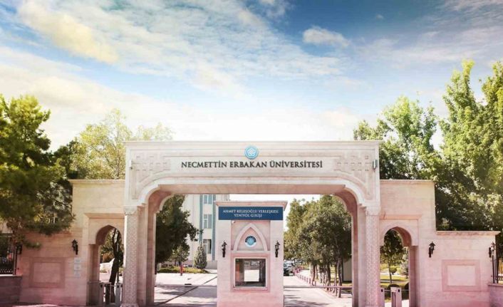 Necmettin Erbakan Üniversitesi küresel sıralamada istikrarını korudu