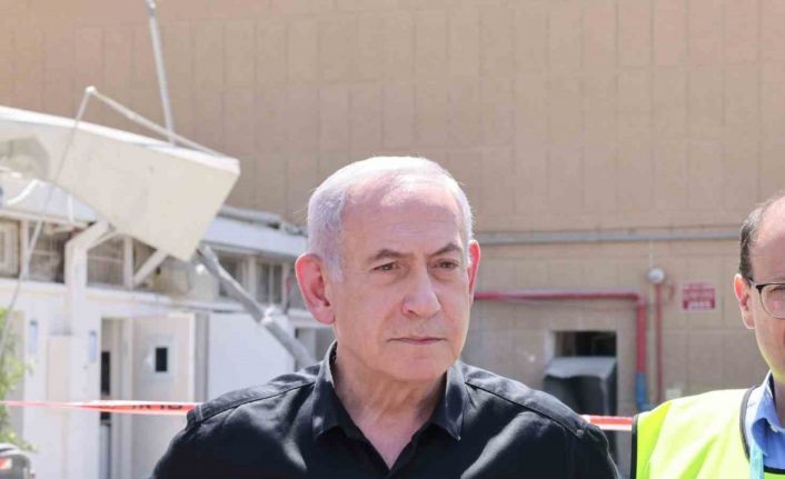 Netanyahu: "İran’ın 400 kilogram yüzde 60 zenginleştirilmiş uranyumunun nerede olduğuna dair ‘ilginç istihbarata’ sahibiz"