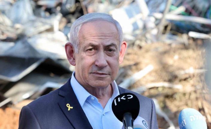 Netanyahu: "Yıpratma savaşına sürüklenmeyeceğiz"