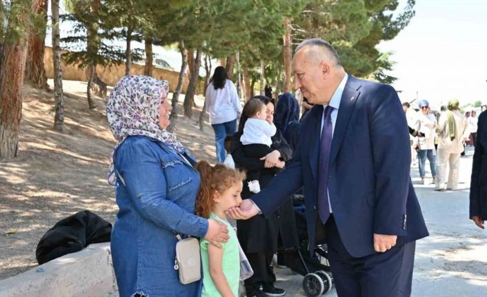 Nevşehir’de 48 bin öğrenci karne aldı