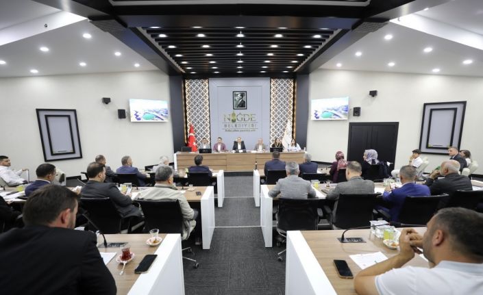 Niğde Belediyesi’nden mali başarı