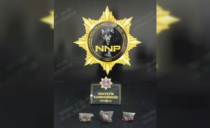 Niğde’de uyuşturucu operasyonu: 4 kişi tutuklandı