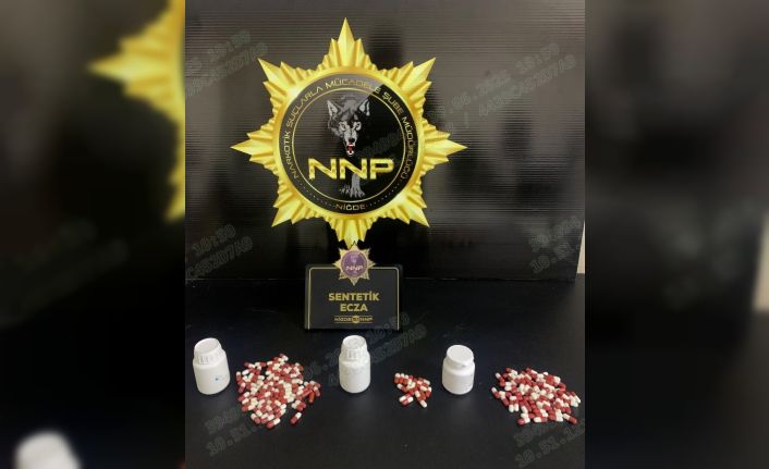 Niğde’deki narkotik operasyonlarında 7 kişi tutuklandı