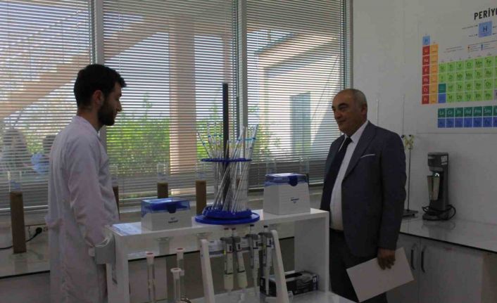 Nilüfer Tarımsal Analiz Laboratuvarı analiz ağını genişletti