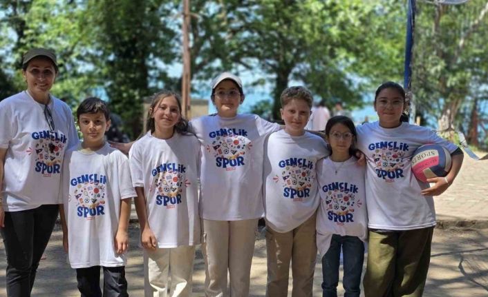 Öğrenciler doğada unutulmaz bir gün yaşadı