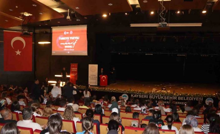 Öğrenciler MAARİFEST’te hünerlerini sergiledi