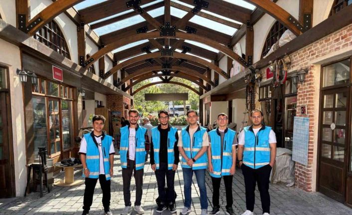 Öğrenciler, unutulmaya yüz tutmuş meslekleri tanıdı