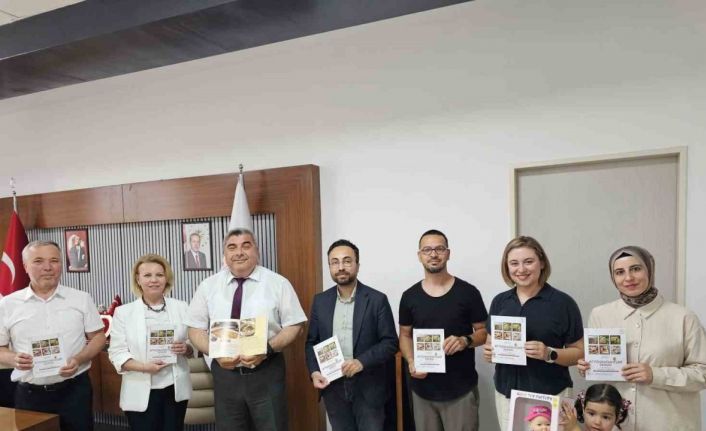 Öğrencilerin hazırladığı dergi büyük ilgi gördü