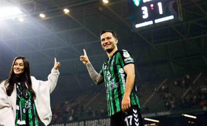 Oğulcan Çağlayan, Kocaelispor’da kaldı