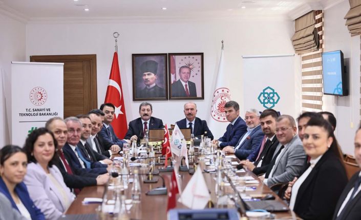 OKA yönetim kurulu Çorum’da toplandı