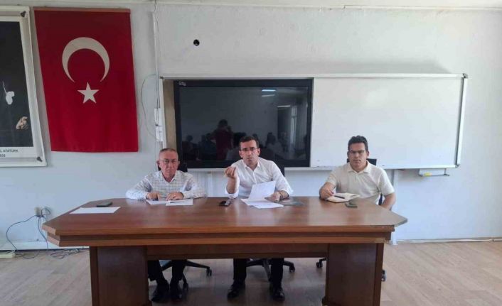 Okul müdürleri dönem sonunu değerlendirdi