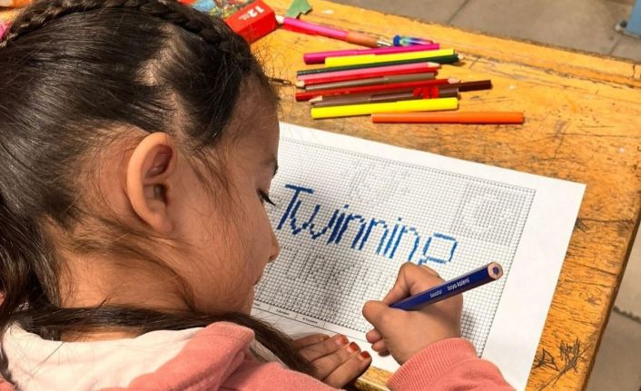 Okuldan uluslararası başarı