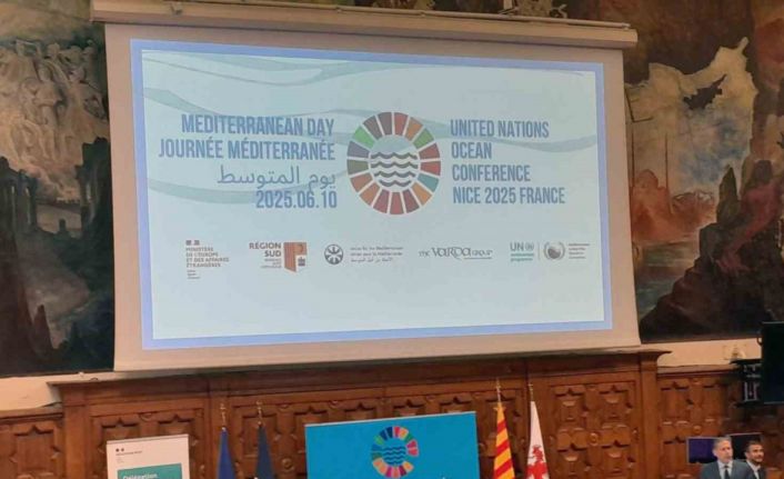 Okyanus Konferansında Türkiye’yi Bodrum Denizcilik MYO temsil etti