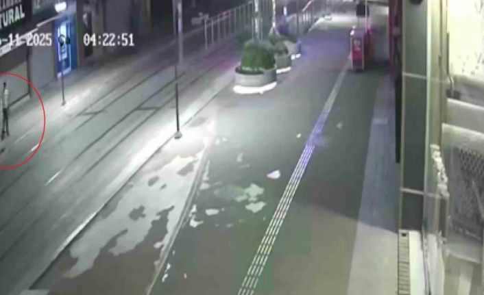 Önce tekme tokat darp edildi, ardından gasp edildi