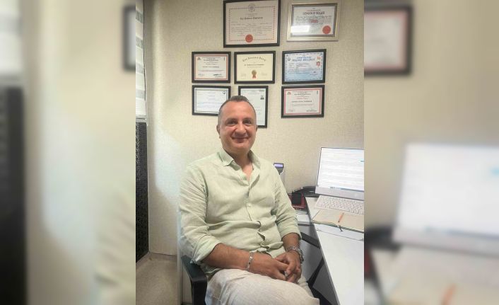 Op. Dr. Mehmet Feryat Demirhan: "Çocuklarda kafa travmaları ihmal edilmemeli"