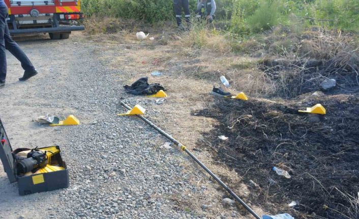 Ordu’da balık tutan genç, elektrik akımına kapılarak hayatını kaybetti