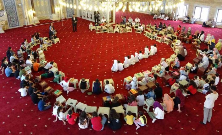 Ordu’da yaz Kur’an kursları başladı