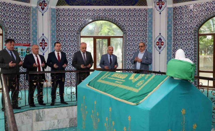 Ordu’da ‘Yunus Emre’ anıldı