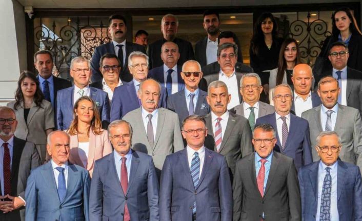 OSBÜK Başkanı Kütükcü: "Van’ı büyütmek, Türkiye’yi kalkındırmaktır"